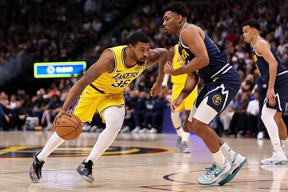 PG电子-单节12分！湖人后场大闸成为了球队完成逆转球的关键人物？