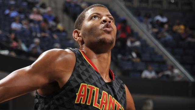 埃迪-塔瓦雷斯：佛得角历史上首位NBA球员 仅用8年打入NBA