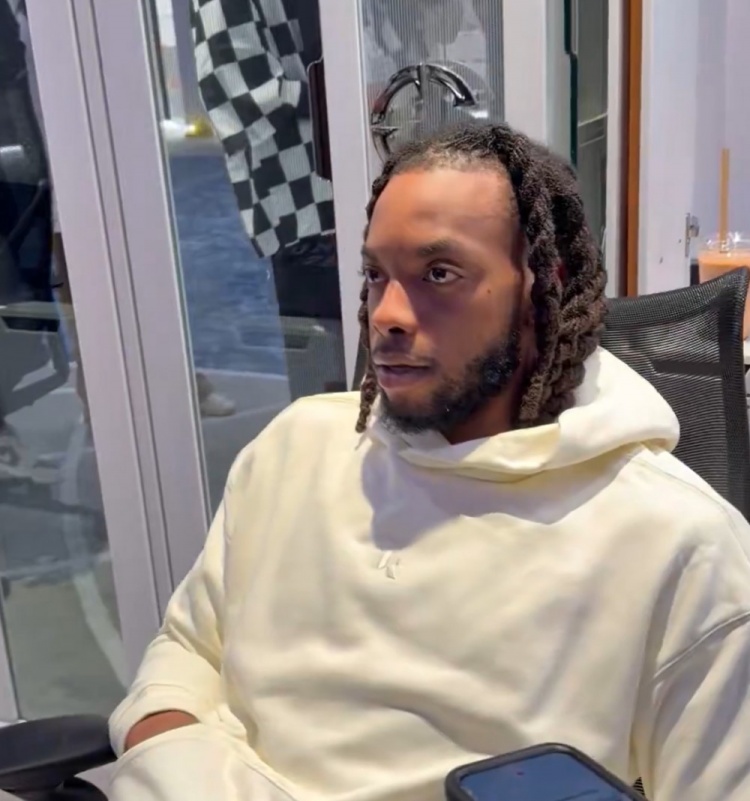 PG电子登录入口-附加赛对库里！加兰：对阵从小仰慕的偶像让人兴奋 但目标是赢球